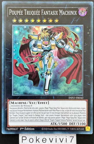 Carta poppa trucco - carta, yu-gi-oh!