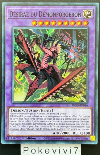 Carte desirae du - yu-gi-oh!,