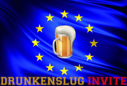 Invito drunkenslug consegna - invito,