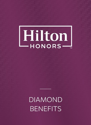 Hilton honors diamond vantaggi - honors,