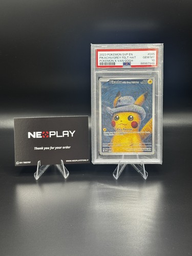 Pokémon pikachu van gogh - pokémon,
