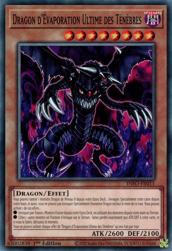 Info fr011st it - yu-gi-oh!,