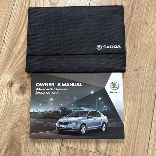 Skoda octavia 2017 2020 - skoda,