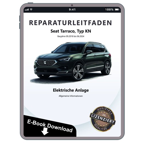 Seat tarraco 2018 2024 - seat, 2018-2024