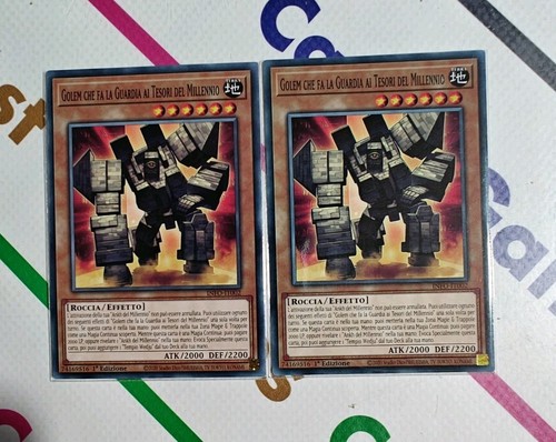 Golem che la - 2,