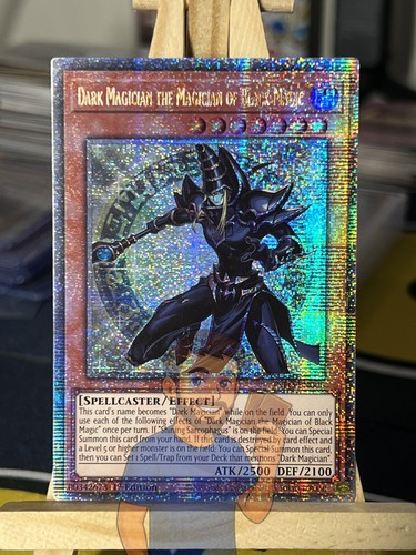 Dark magician the - dark,