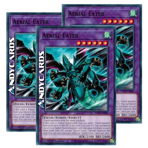 Aerial eater - eater, •