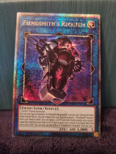 Yugioh fiendsmith requiem - yugioh, fiendsmith's