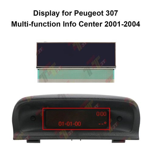 Display per peugeot 206 307 - display, e