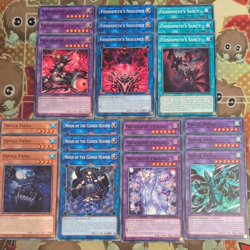 21cd info fiendsmith fiendy - 21cd,