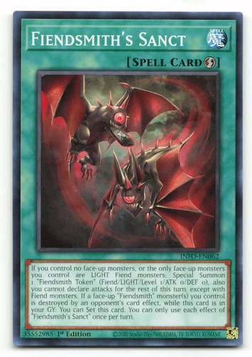 Fiendsmith sanct - fiendsmith's,