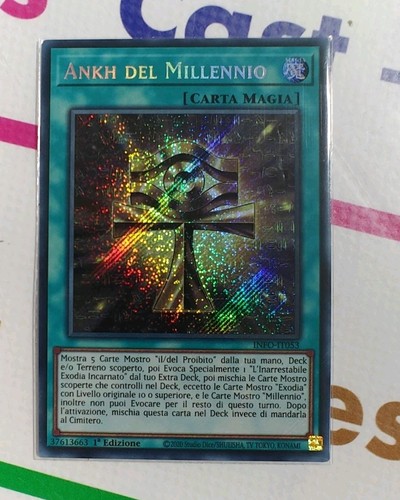 Ankh del millennio - del,