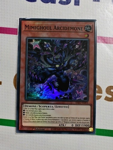 Mimighoul arcidemone - mimighoul,