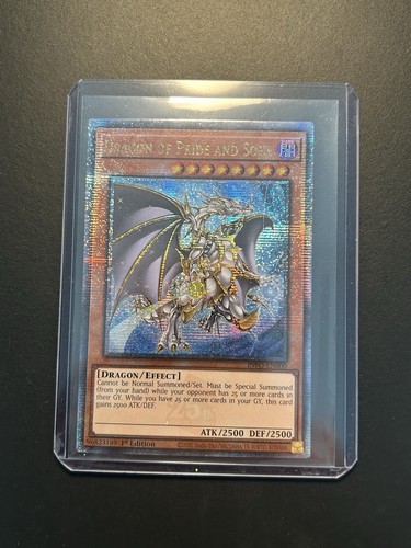 Drago dell orgoglio - yu-gi-oh!,