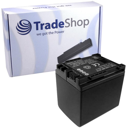 Batteria 2100mah per canon - 2100mah,