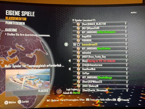 Black ops unlock all ps4 - black,