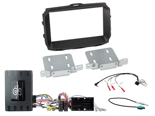 Kit installazione adattatore - installazione,