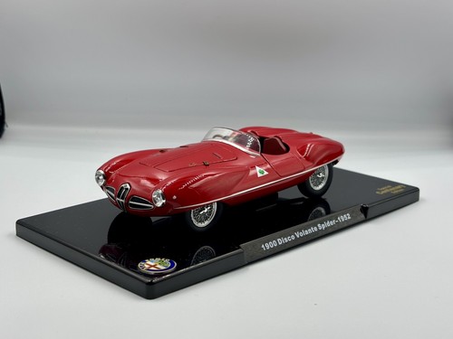 Leo models alfa romeo - 1:24,