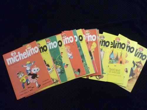 Michelino 1964 1965 - michelino, scegli