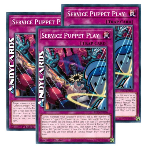 Service puppet play - puppet,