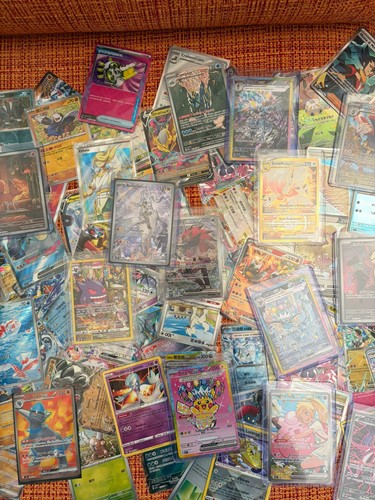 Lotto pokemon collezione - pokemon, (collezione