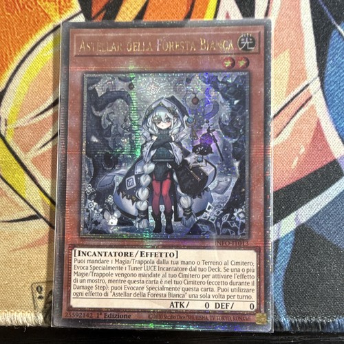 Konami yugioh astellar - konami, foresta