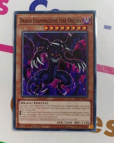 Drago evaporazione fine - evaporazione,