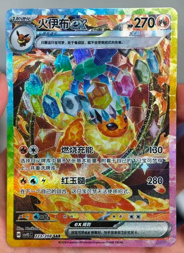Pokémon cinese stock - in,