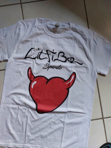 Shirt maglietta retro - maglietta,
