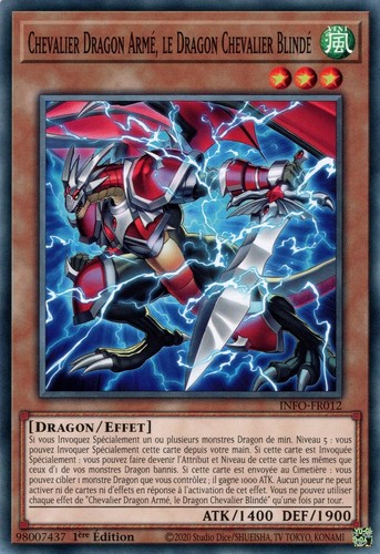 Cavaliere drago - yu-gi-oh!,