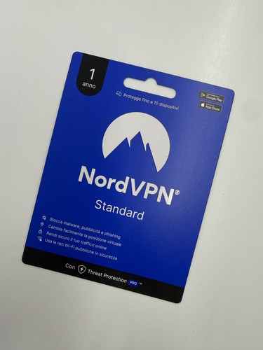 Nordvpn standard mesi - nordvpn,