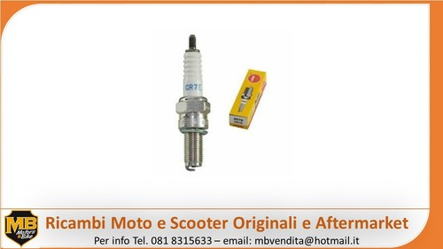 Candela accensione ngk - accensione,
