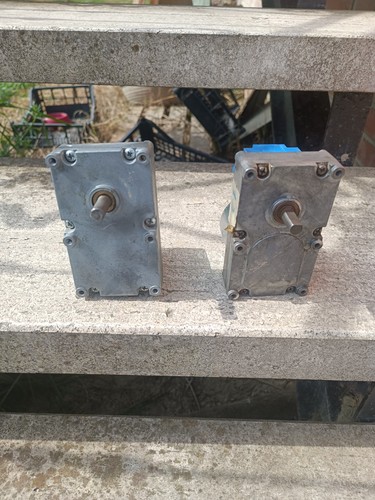 Motoriduttori stufa pellet - stufa,