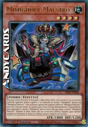 Mimighoul maestro - mimighoul,