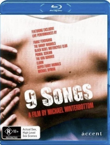 Songs blu ray - (2004), brand